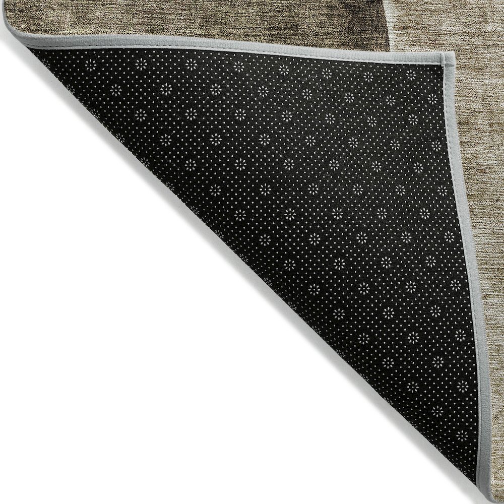 Chantille ACN696 Brown 2'3" x 7'6" Rug. Picture 2