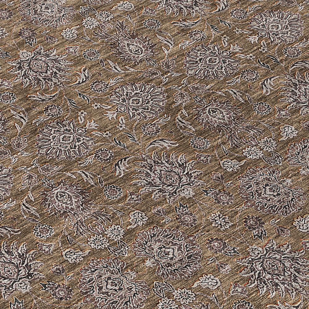Chantille ACN702 Brown 2'3" x 7'6" Rug. Picture 5