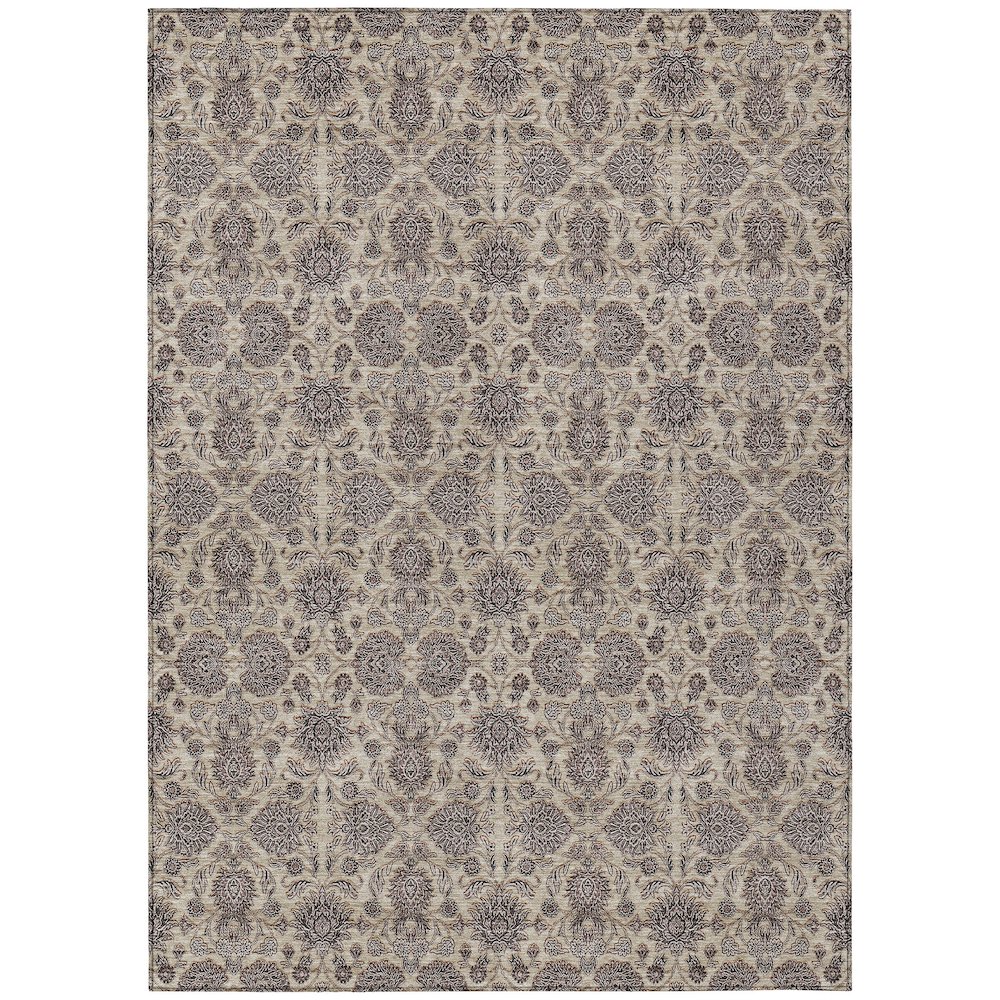 Chantille ACN702 Ivory 3' x 5' Rug. Picture 1