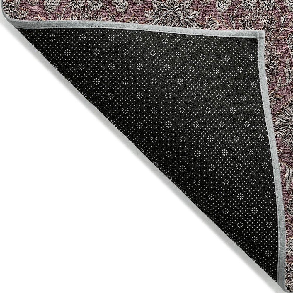 Chantille ACN702 Red 2'3" x 7'6" Rug. Picture 2