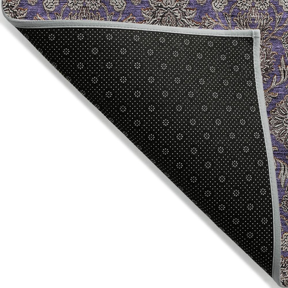 Chantille ACN702 Purple 2'3" x 7'6" Rug. Picture 2