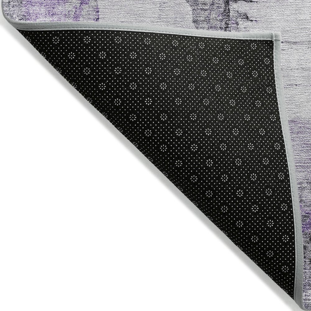 Chantille ACN710 Purple 2'3" x 7'6" Rug. Picture 2