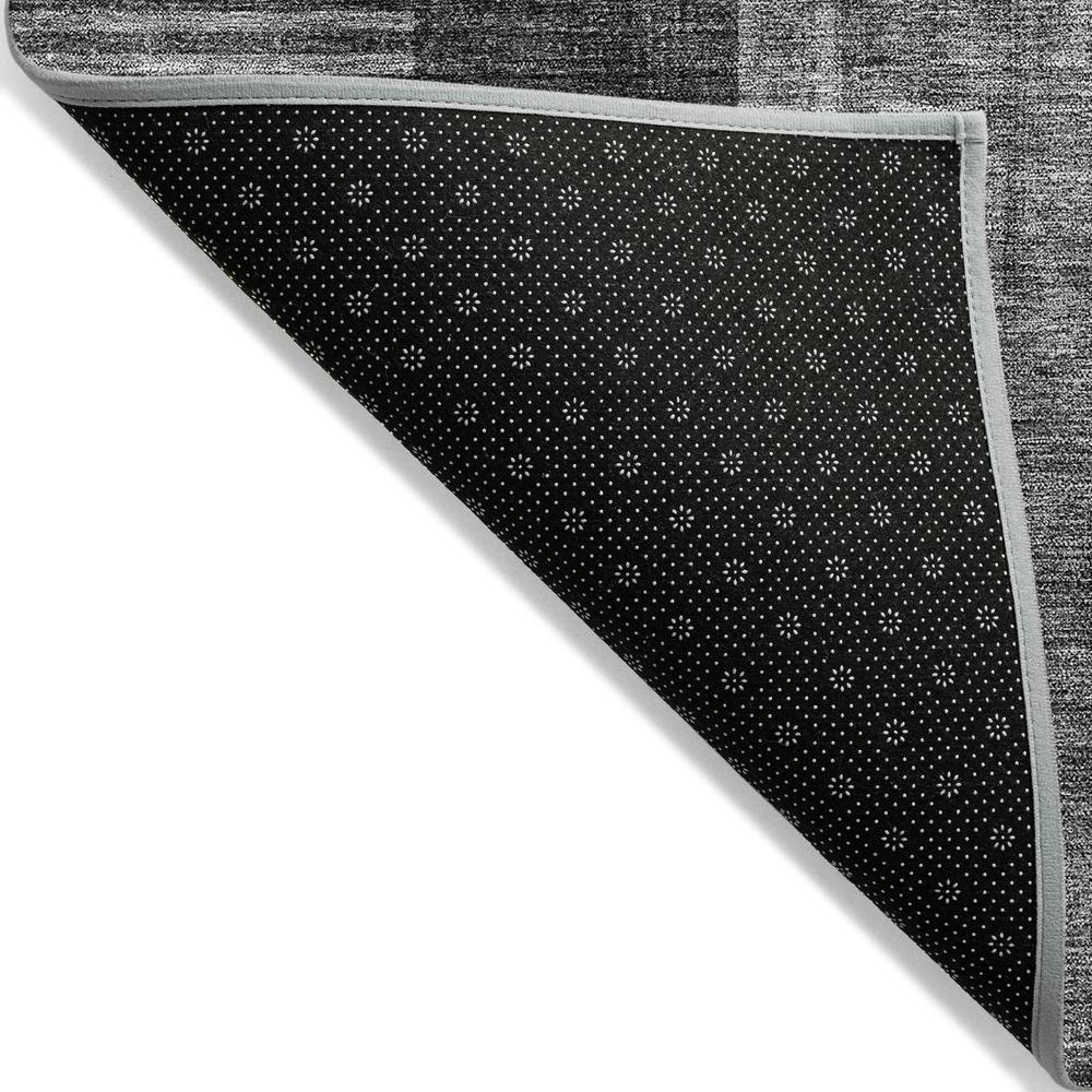 Chantille ACN711 Gray 2'3" x 7'6" Rug. Picture 3