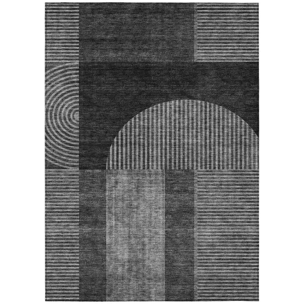 Chantille ACN711 Gray 3' x 5' Rug. Picture 1