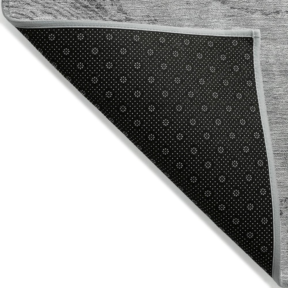 Chantille ACN713 Gray 2'3" x 7'6" Rug. Picture 2