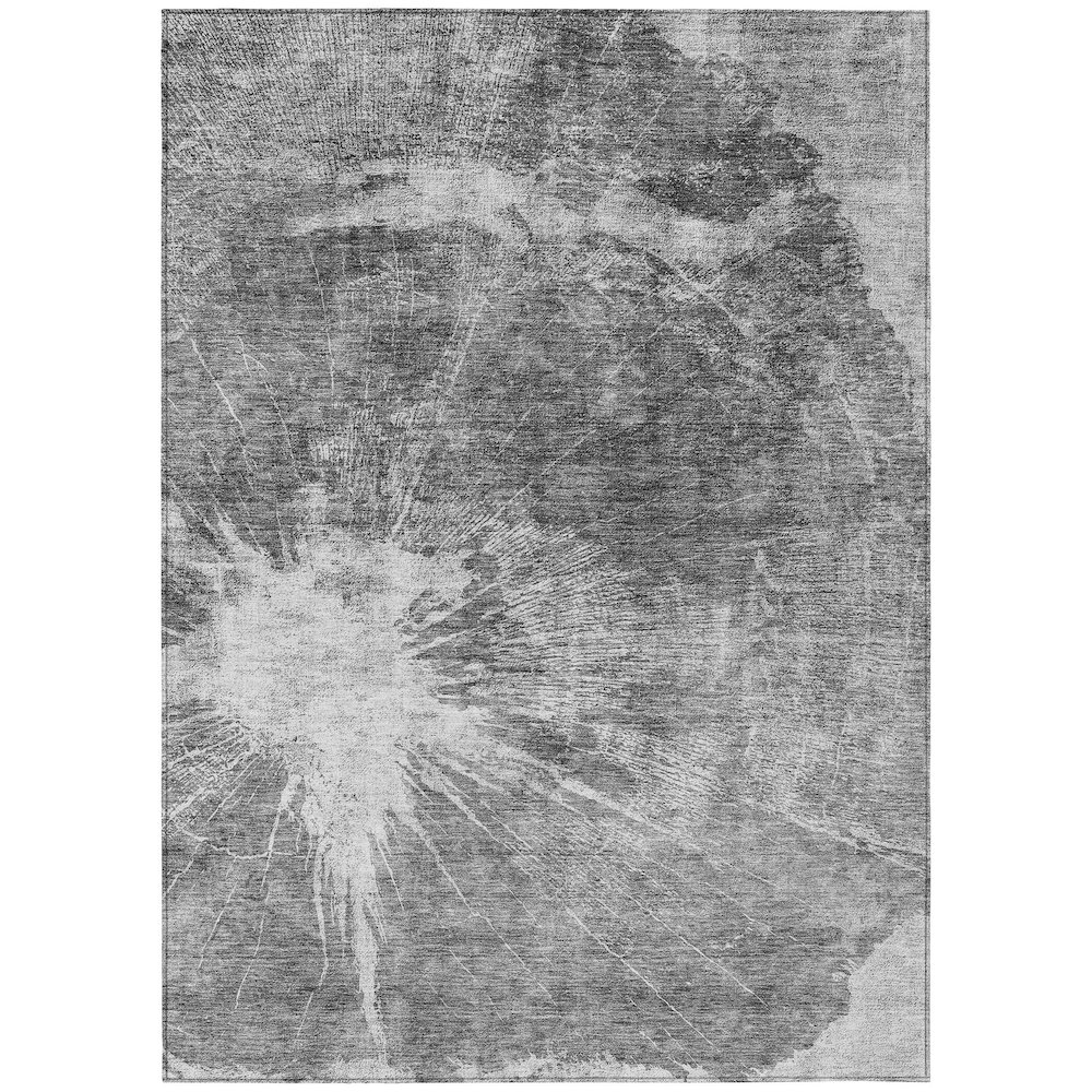Chantille ACN719 Gray 3' x 5' Rug. Picture 1