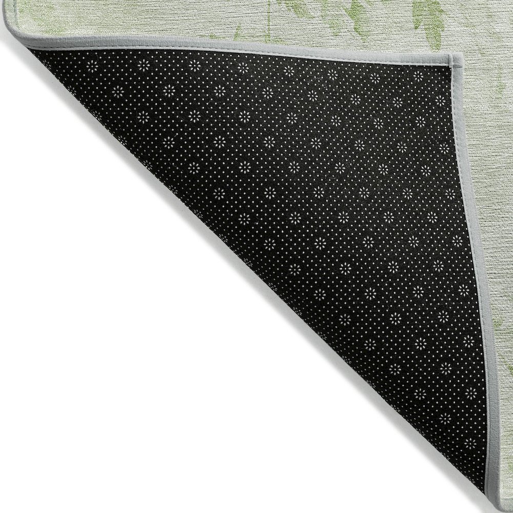 Chantille ACN724 Green 2'3" x 7'6" Rug. Picture 2