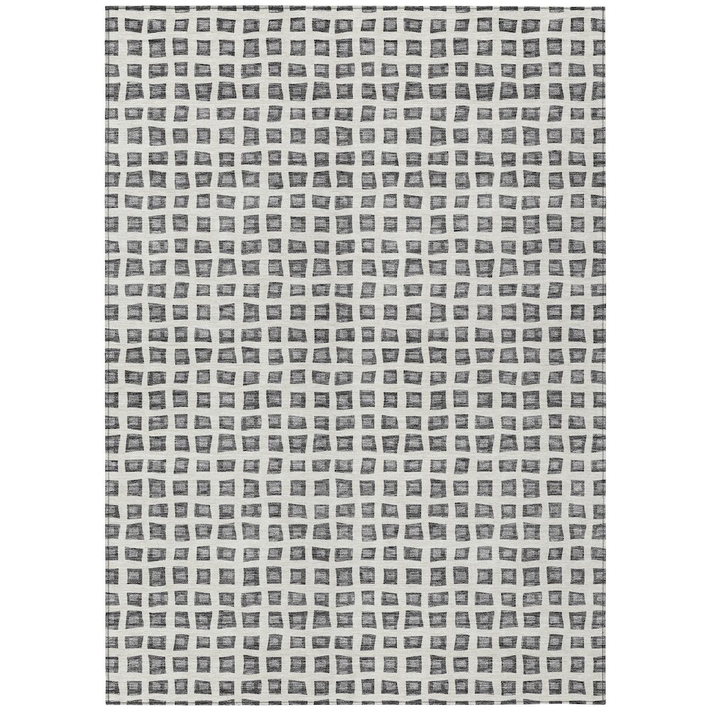 Chantille ACN727 Gray 3' x 5' Rug. Picture 1