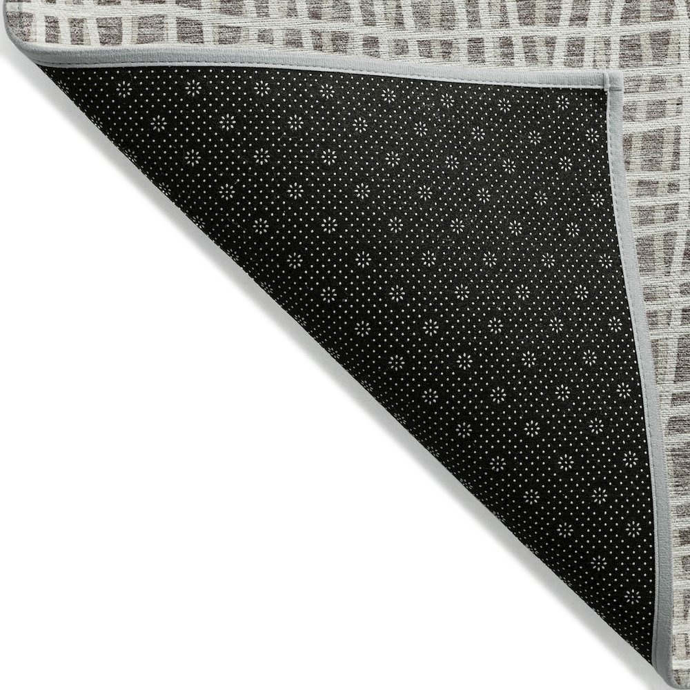 Chantille ACN729 Brown 2'3" x 7'6" Rug. Picture 2