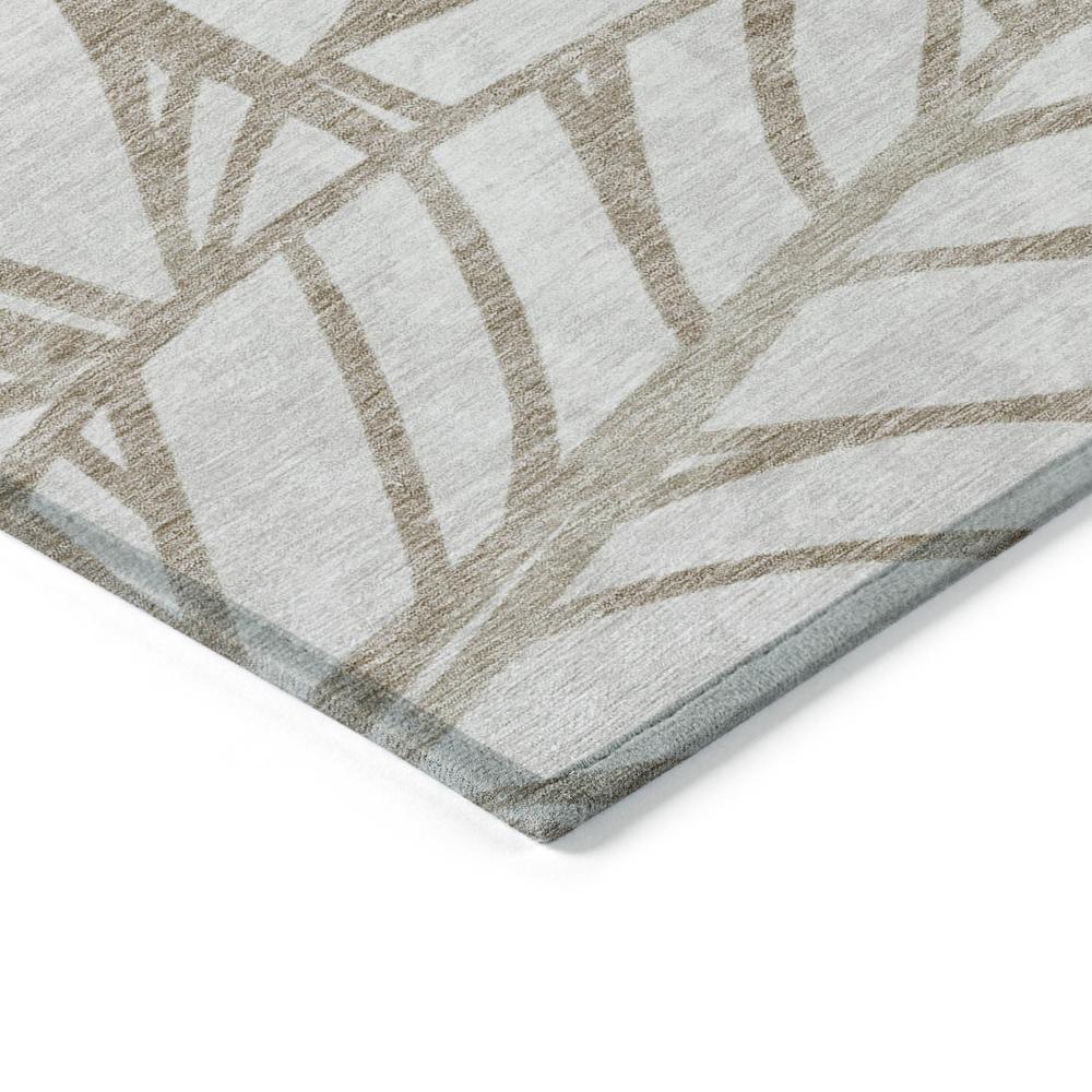 Chantille ACN741 Brown 2'3" x 7'6" Rug. Picture 3