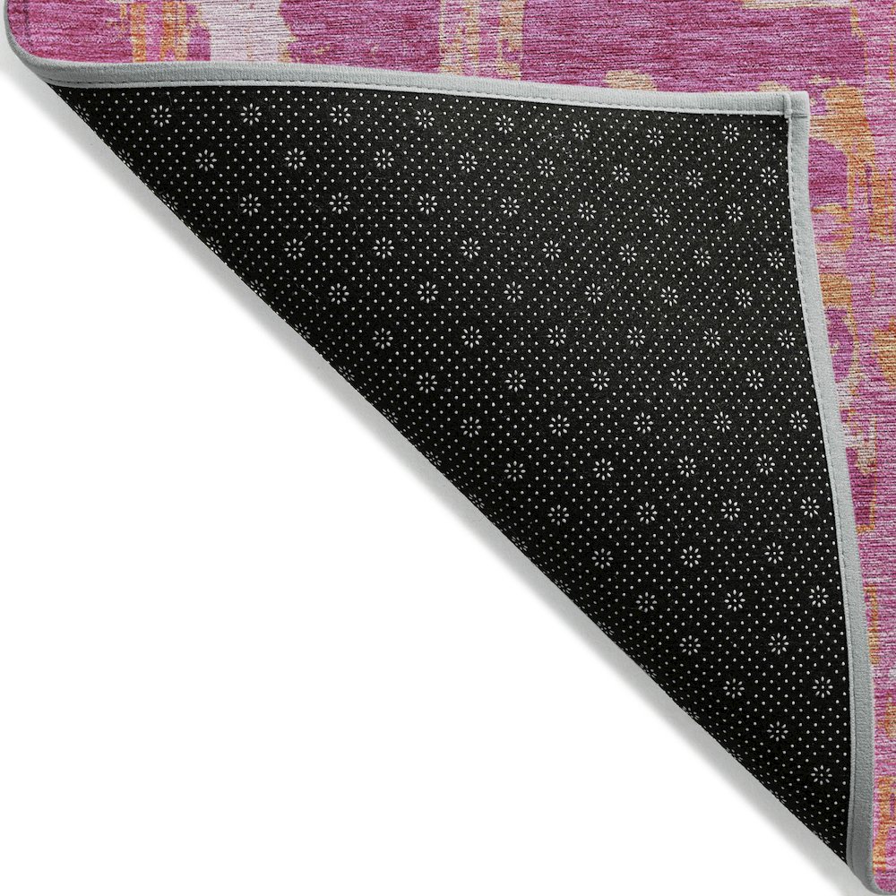 Chantille ACN745 Pink 2'3" x 7'6" Rug. Picture 2