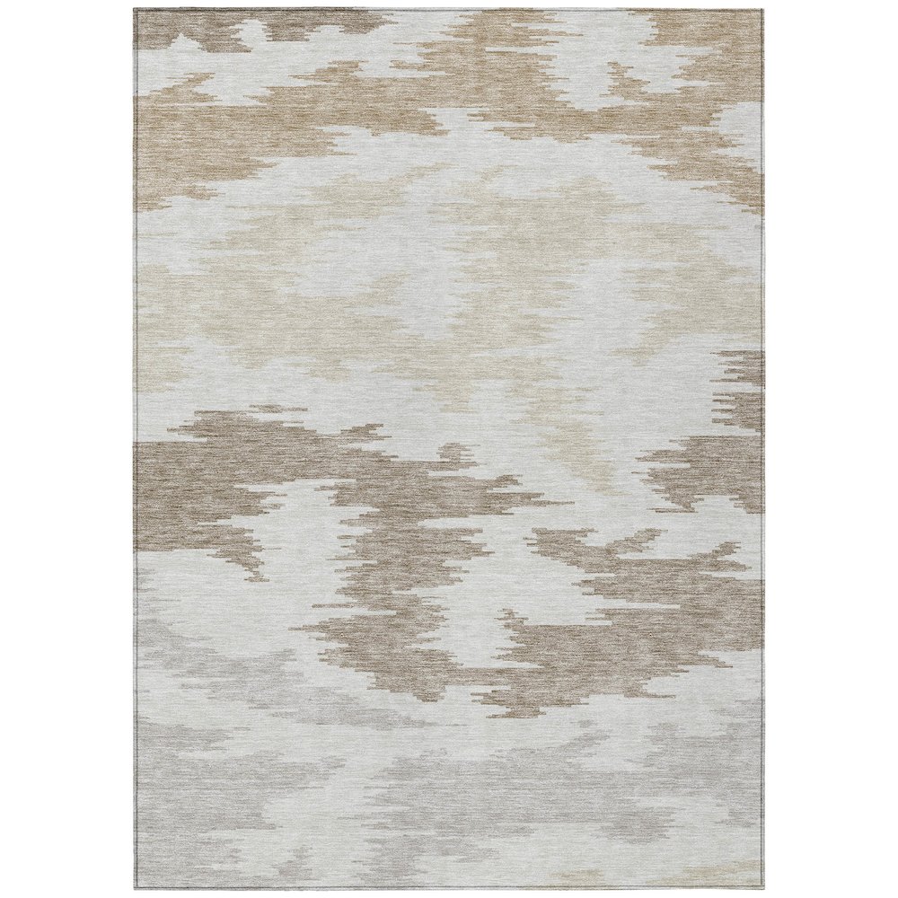 Chantille ACN746 Ivory 3' x 5' Rug. Picture 1