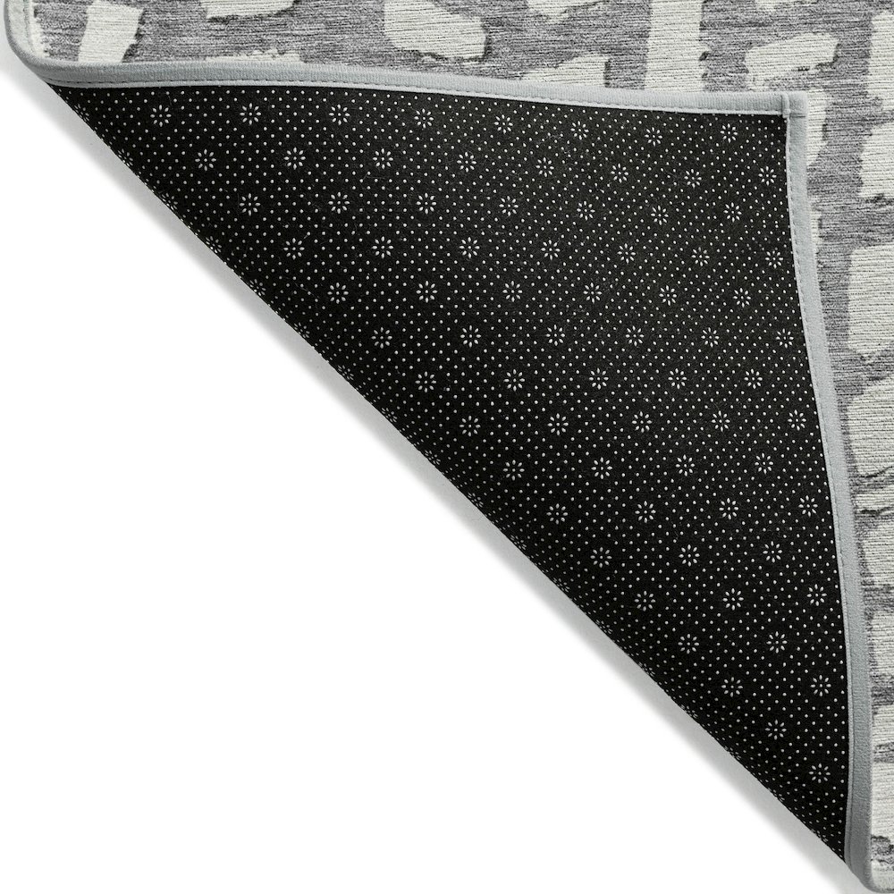 Chantille ACN754 Gray 2'3" x 7'6" Rug. Picture 2