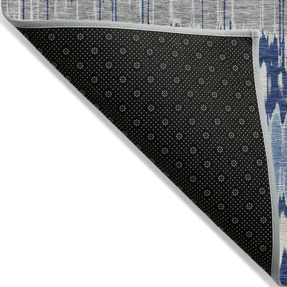 Chantille ACN755 Blue 2'3" x 7'6" Rug. Picture 2