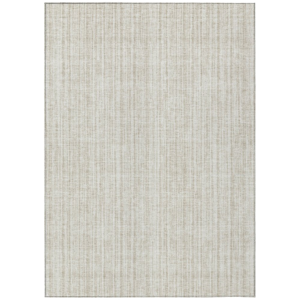 Chantille ACN760 Ivory 3' x 5' Rug. Picture 1