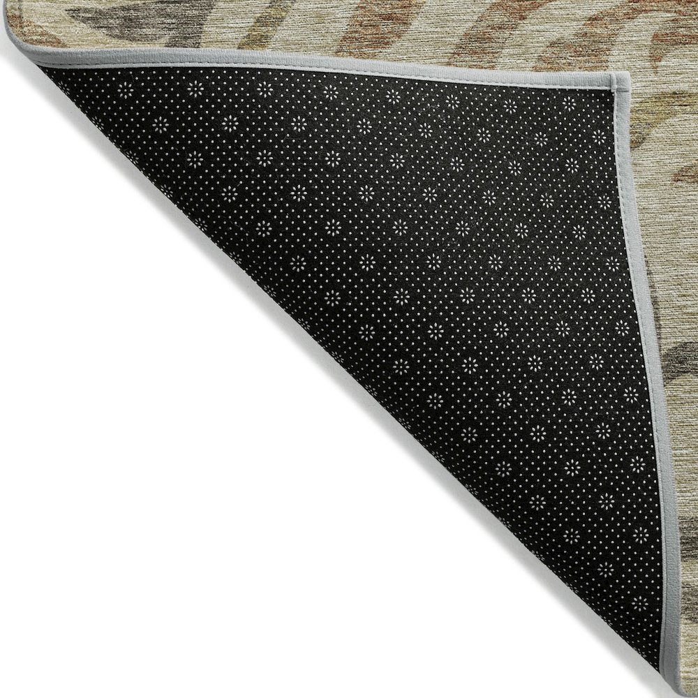 Chantille ACN764 Brown 2'3" x 7'6" Rug. Picture 2