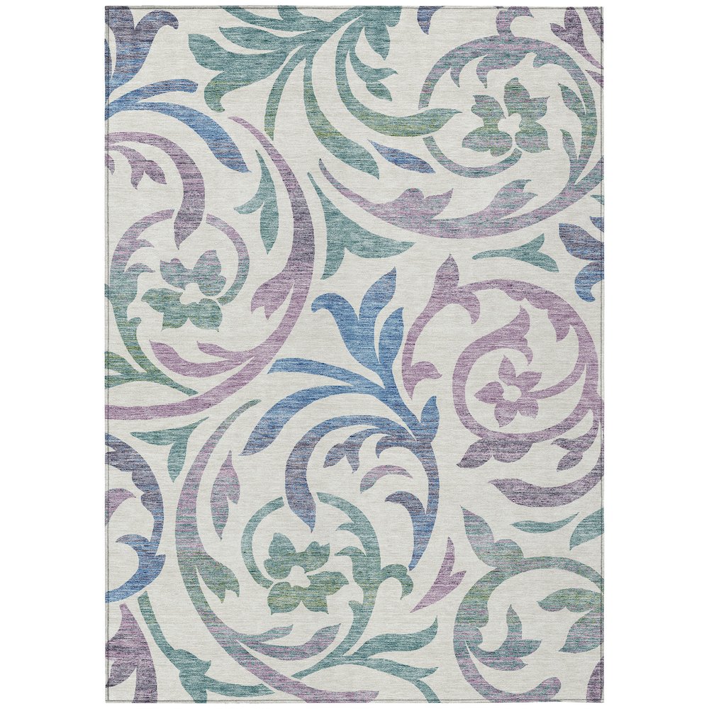 Chantille ACN764 Ivory 3' x 5' Rug. Picture 1