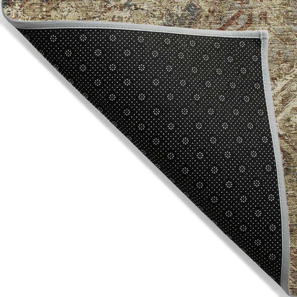 Chantille ACN768 Brown 2'3" x 7'6" Rug. Picture 2