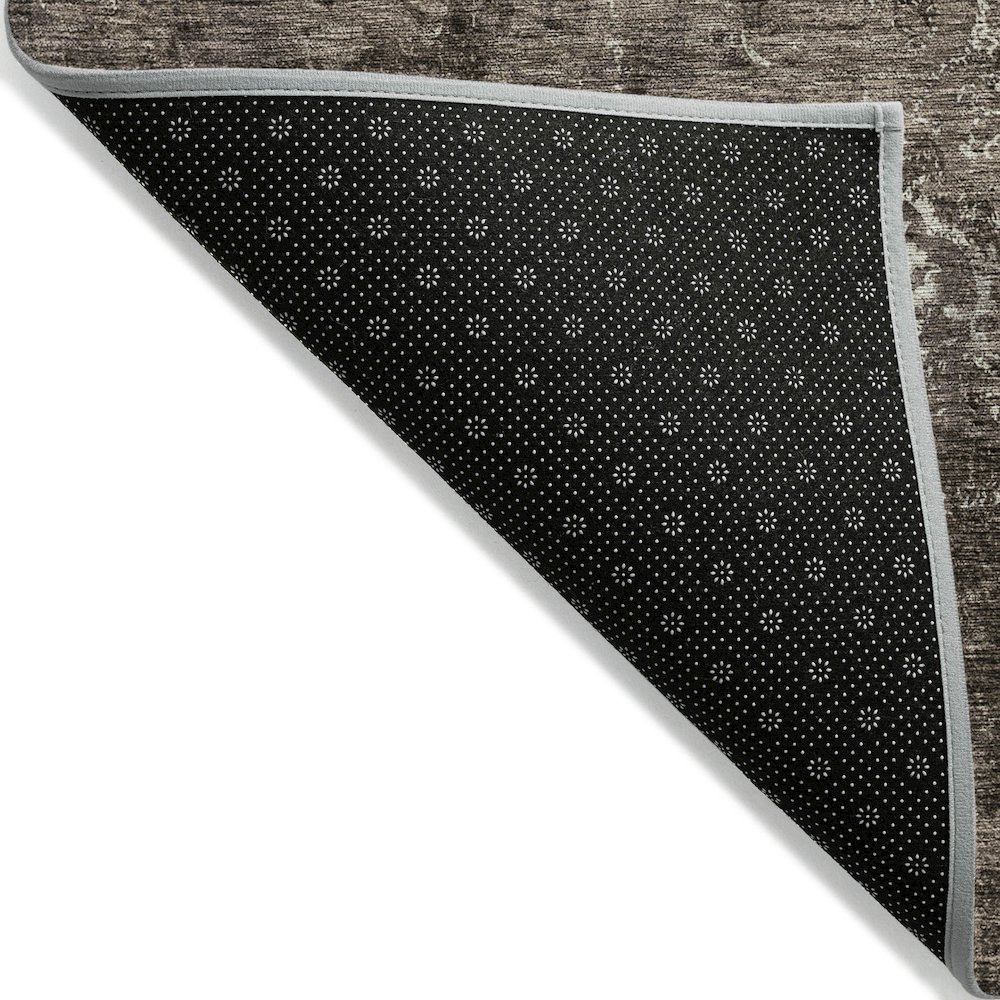 Chantille ACN769 Brown 2'3" x 7'6" Rug. Picture 2