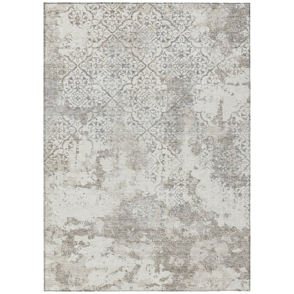 Chantille ACN769 Ivory 3' x 5' Rug. Picture 1