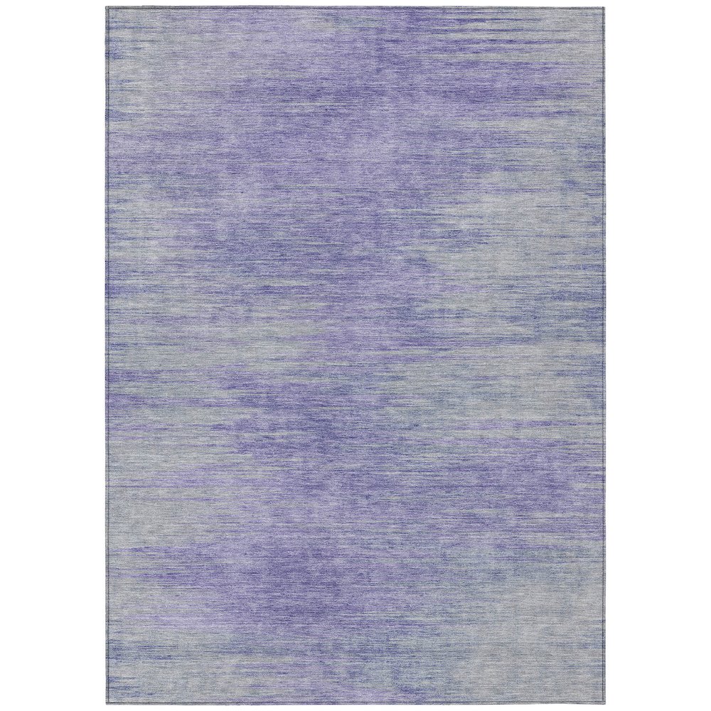 Chantille ACN794 Purple 3' x 5' Rug. Picture 1