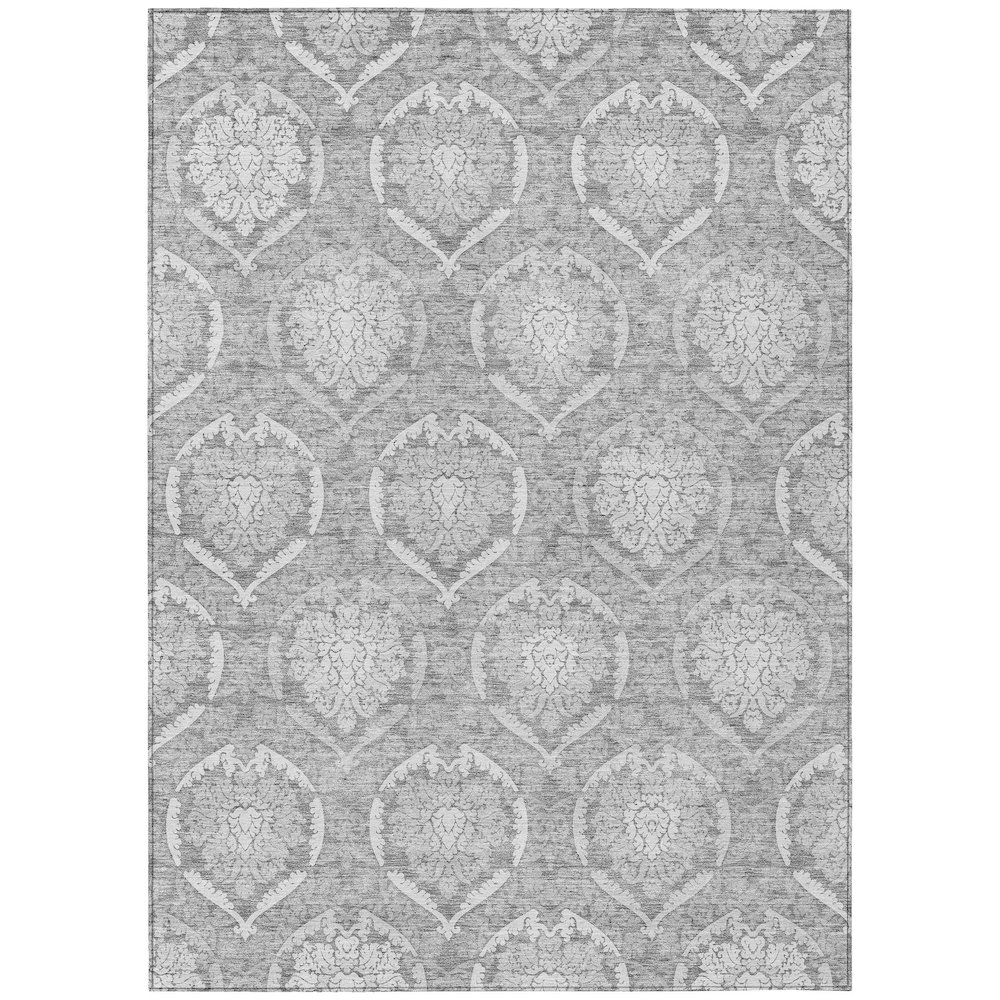 Chantille ACN810 Gray 3' x 5' Rug. Picture 1