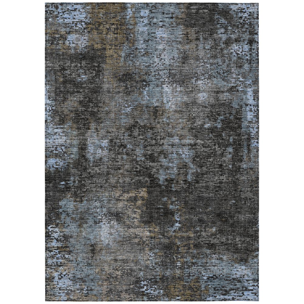Chantille ACN815 Gray 3' x 5' Rug. Picture 1