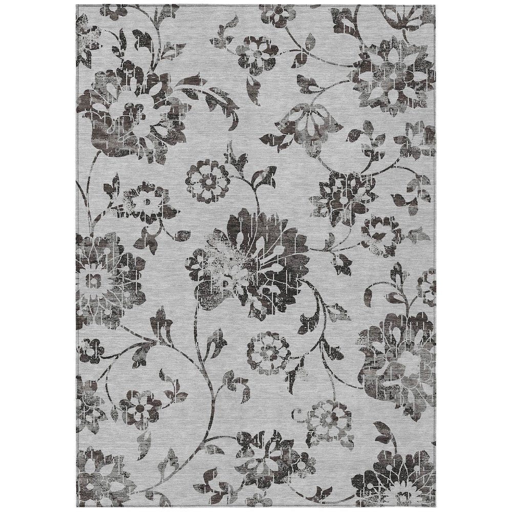 Chantille ACN856 Gray 3' x 5' Rug. Picture 1