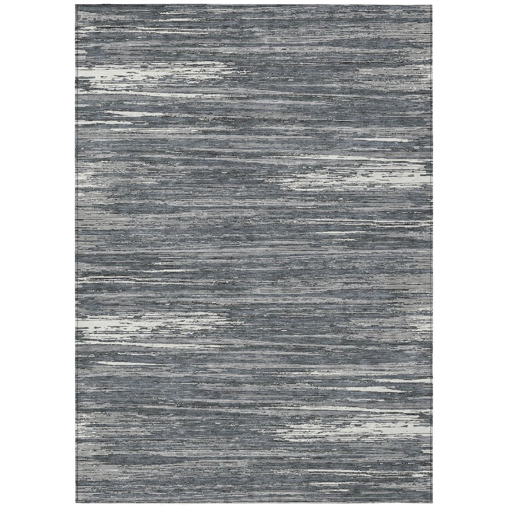 Chantille ACN896 Gray 3' x 5' Rug. Picture 1