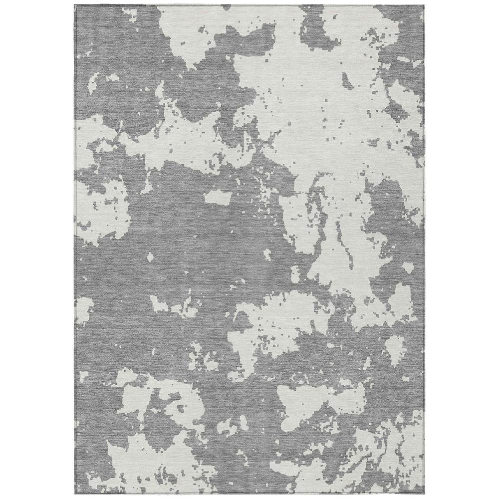 Chantille ACN897 Gray 3' x 5' Rug. Picture 1