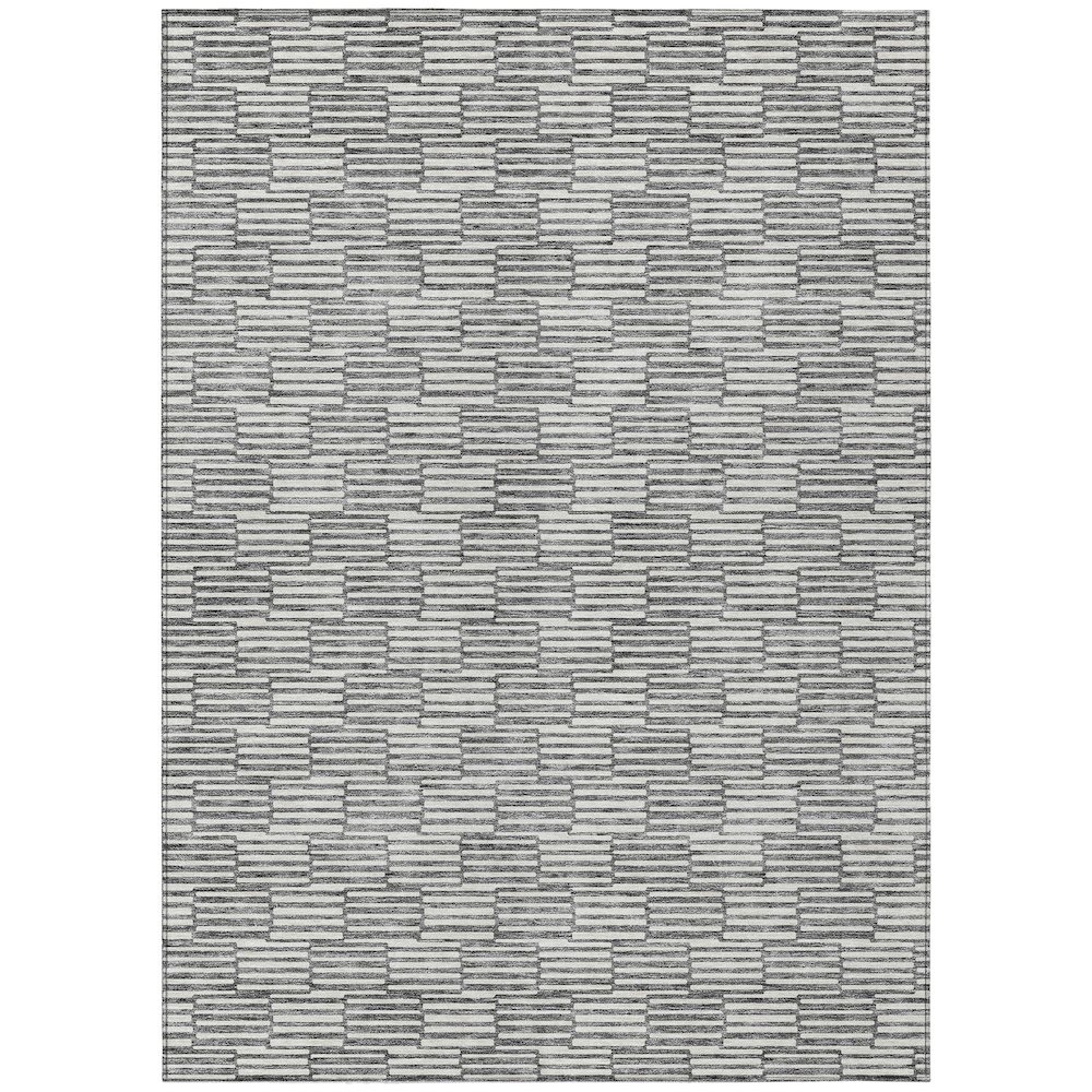 Chantille ACN918 Gray 3' x 5' Rug. Picture 1