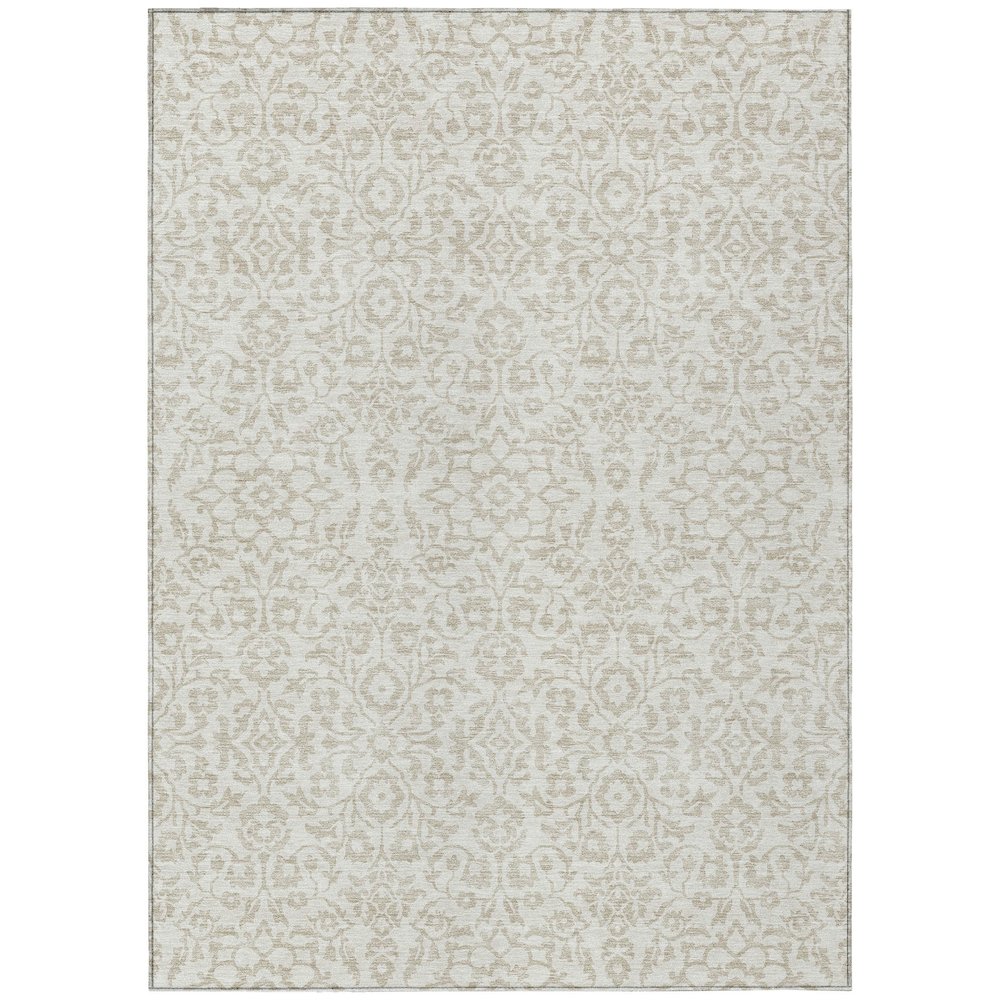 Chantille ACN920 Ivory 3' x 5' Rug. Picture 1
