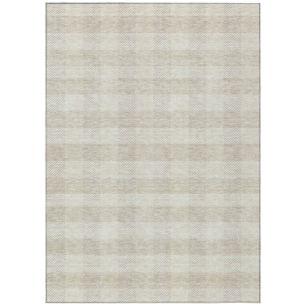 Chantille ACN924 Ivory 3' x 5' Rug. Picture 1