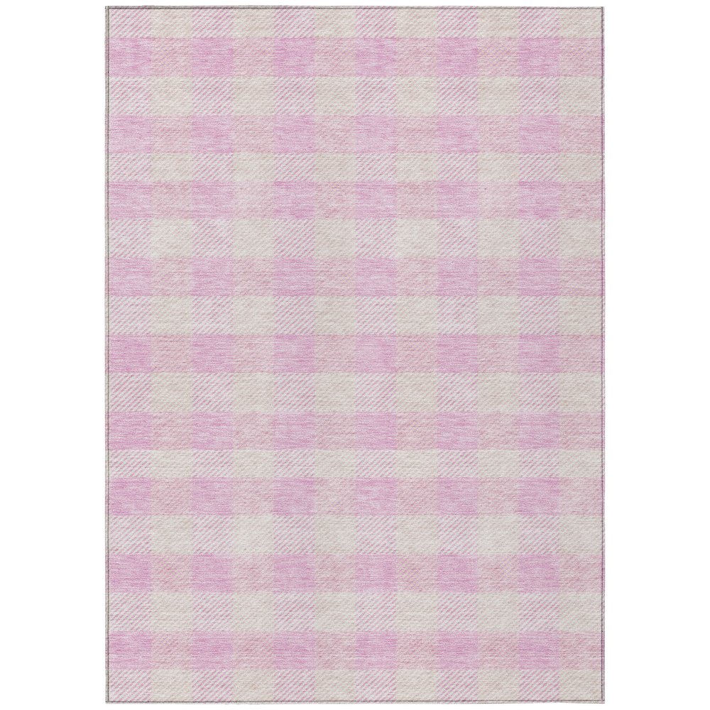 Chantille ACN924 Pink 3' x 5' Rug. Picture 1
