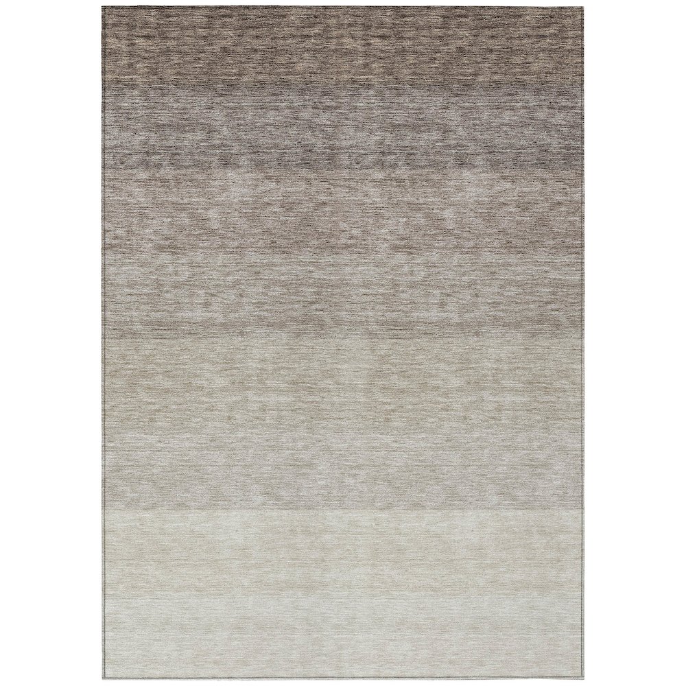 Chantille ACN928 Brown 3' x 5' Rug. Picture 1