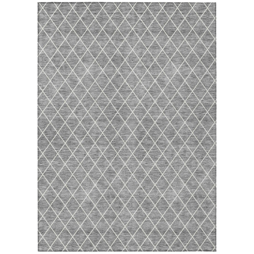 Chantille ACN932 Gray 3' x 5' Rug. Picture 1