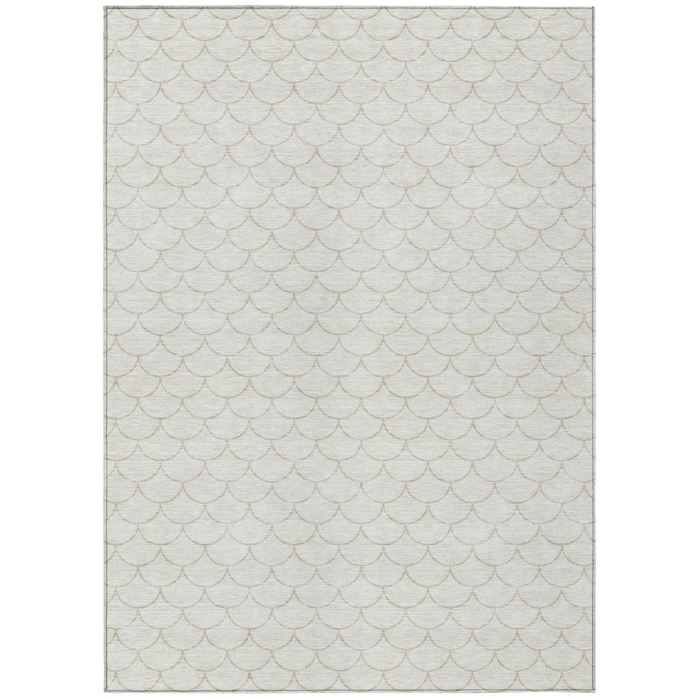 Chantille ACN933 Ivory 3' x 5' Rug. Picture 1