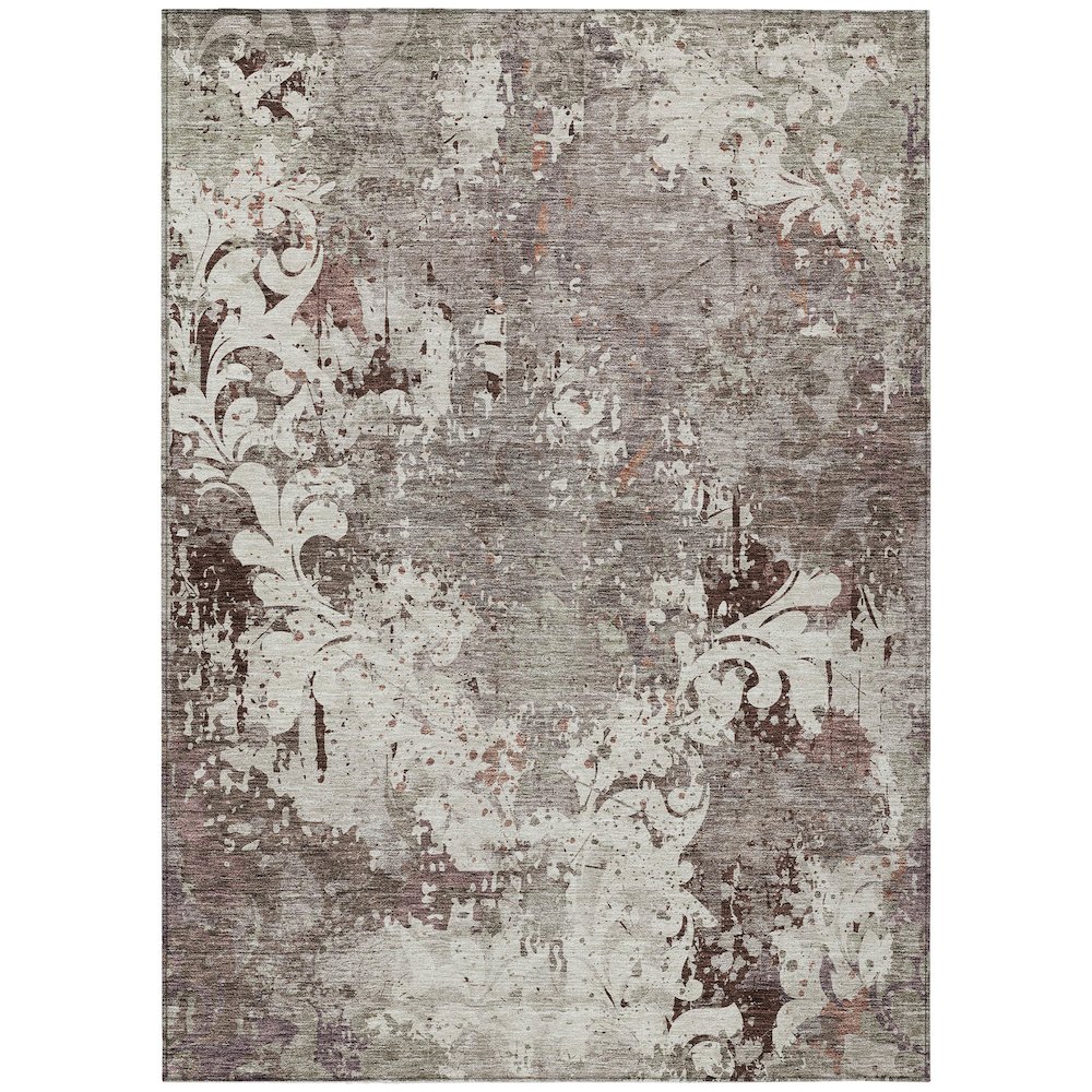 Chantille ACN936 Brown 3' x 5' Rug. Picture 1