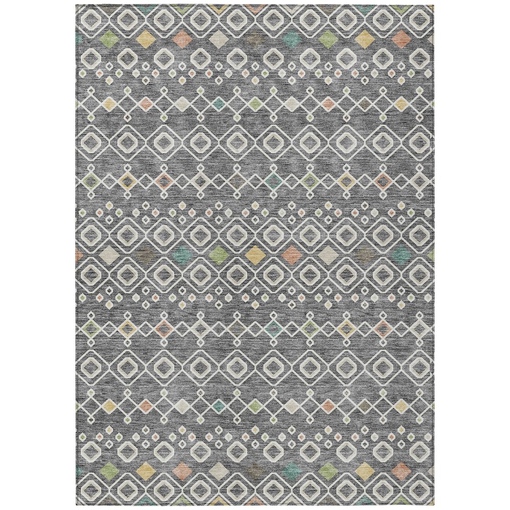 Chantille ACN938 Gray 3' x 5' Rug. Picture 1