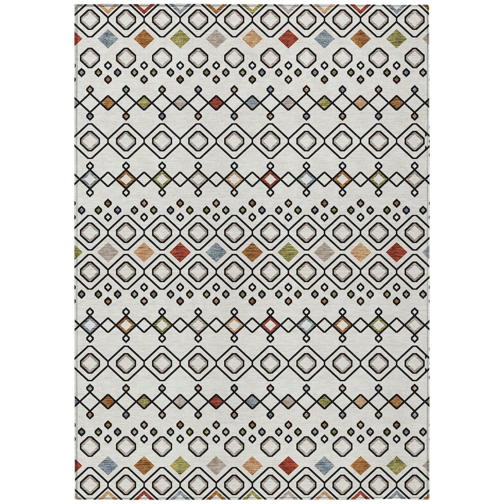 Chantille ACN938 Ivory 3' x 5' Rug. Picture 1