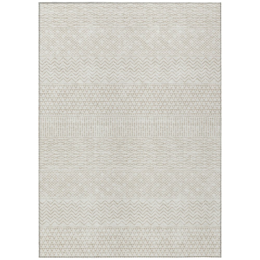 Chantille ACN939 Ivory 3' x 5' Rug. Picture 1