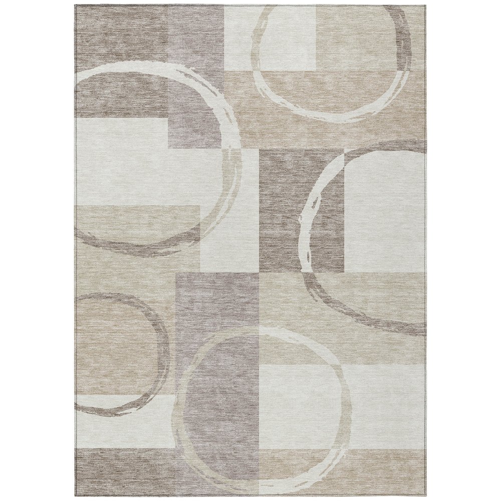 Chantille ACN943 Ivory 3' x 5' Rug. Picture 1
