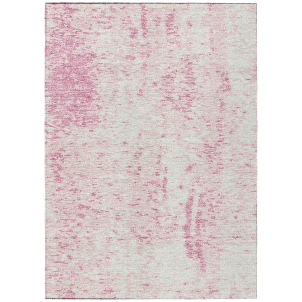 Chantille ACN949 Pink 3' x 5' Rug. Picture 1