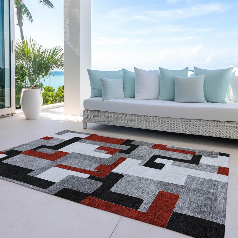 Chantille ACN955 Gray 3' x 5' Rug. Picture 7