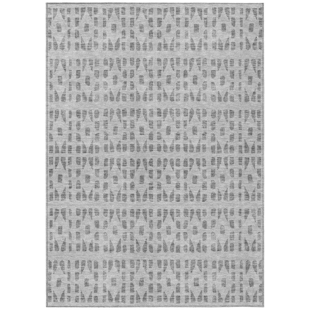 Chantille ACN963 Gray 3' x 5' Rug. Picture 1