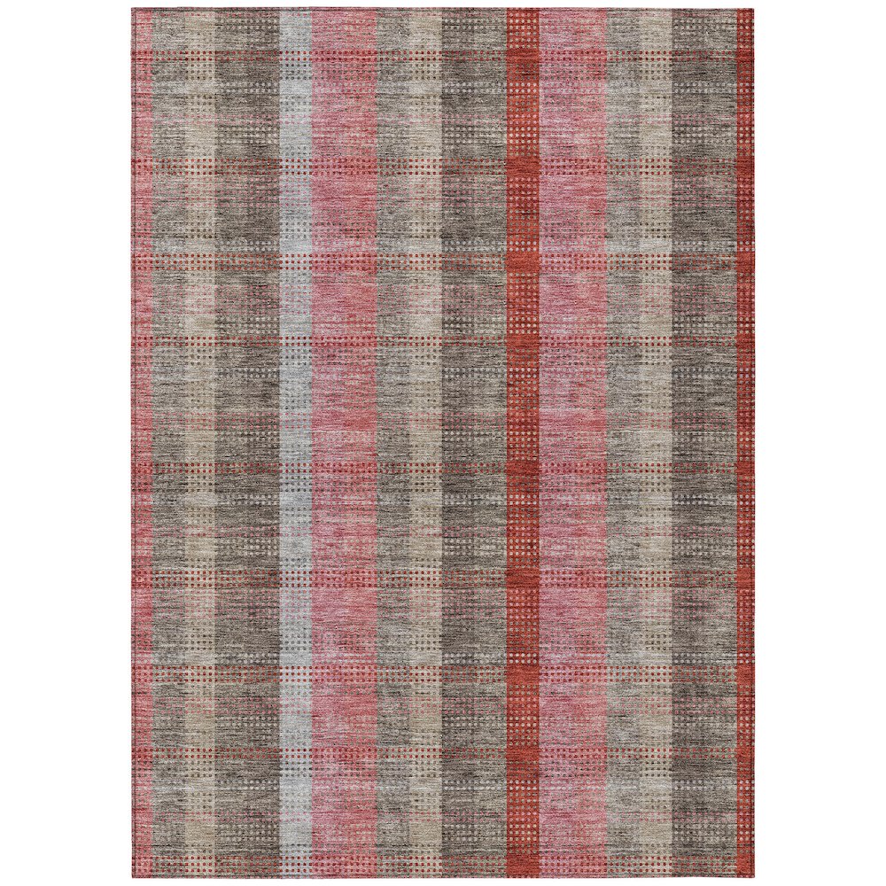 Chantille ACN966 Red 3' x 5' Rug. Picture 1