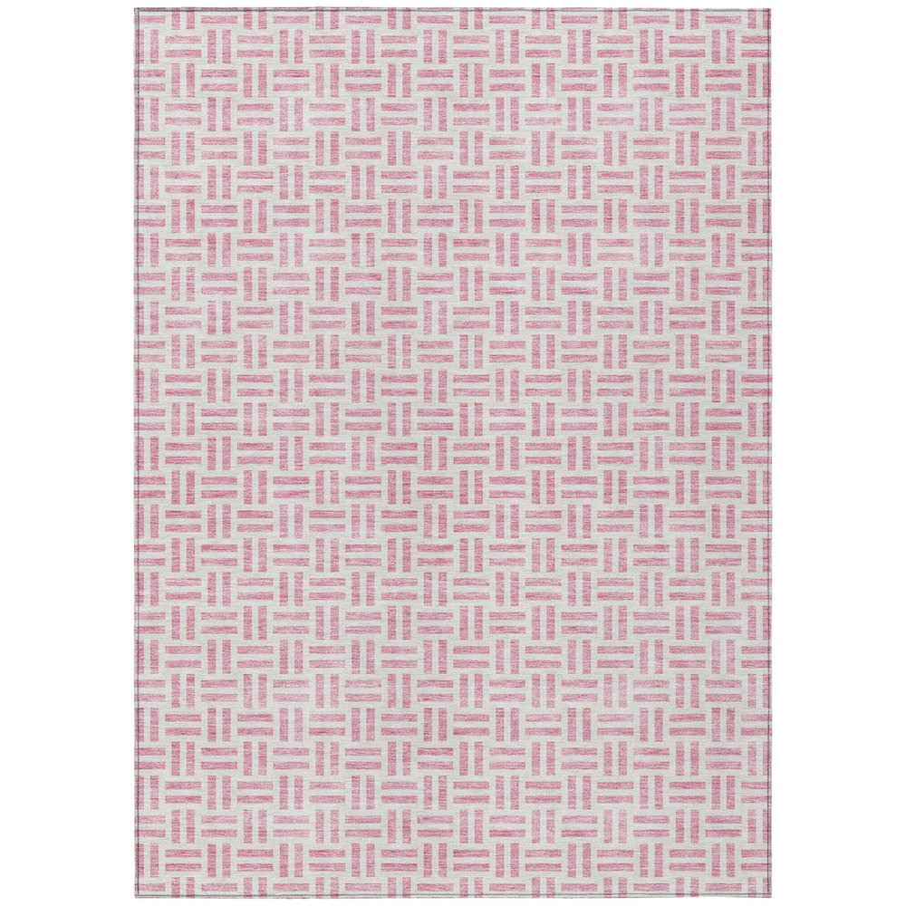 Chantille ACN978 Pink 3' x 5' Rug. Picture 1