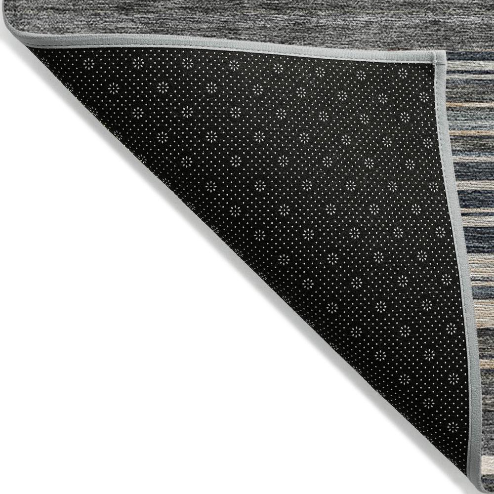 Chantille ACN979 Brown 2'3" x 7'6" Rug. Picture 2