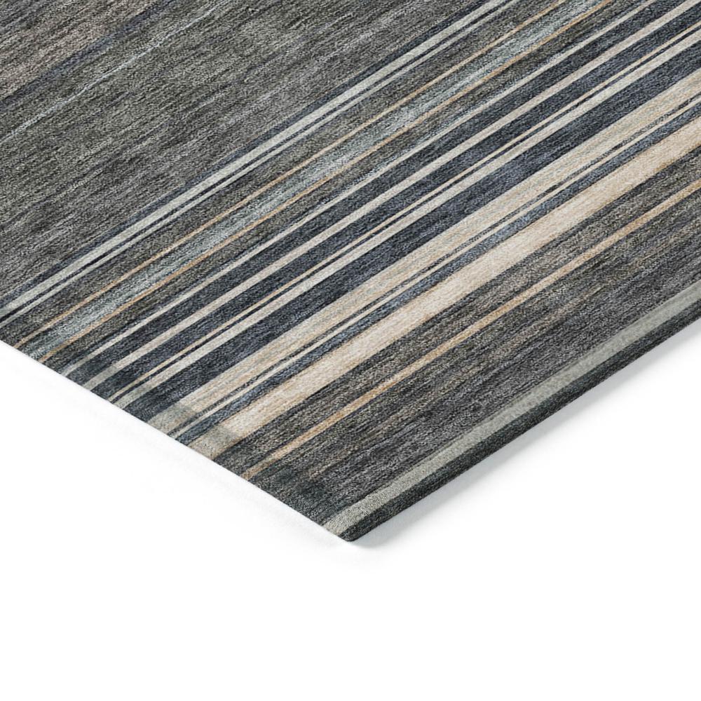 Chantille ACN979 Brown 2'3" x 7'6" Rug. Picture 3