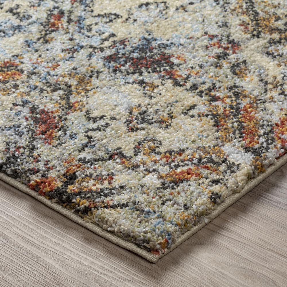 Aero AE8 Multi 5'3" x 7'7" Rug. Picture 4